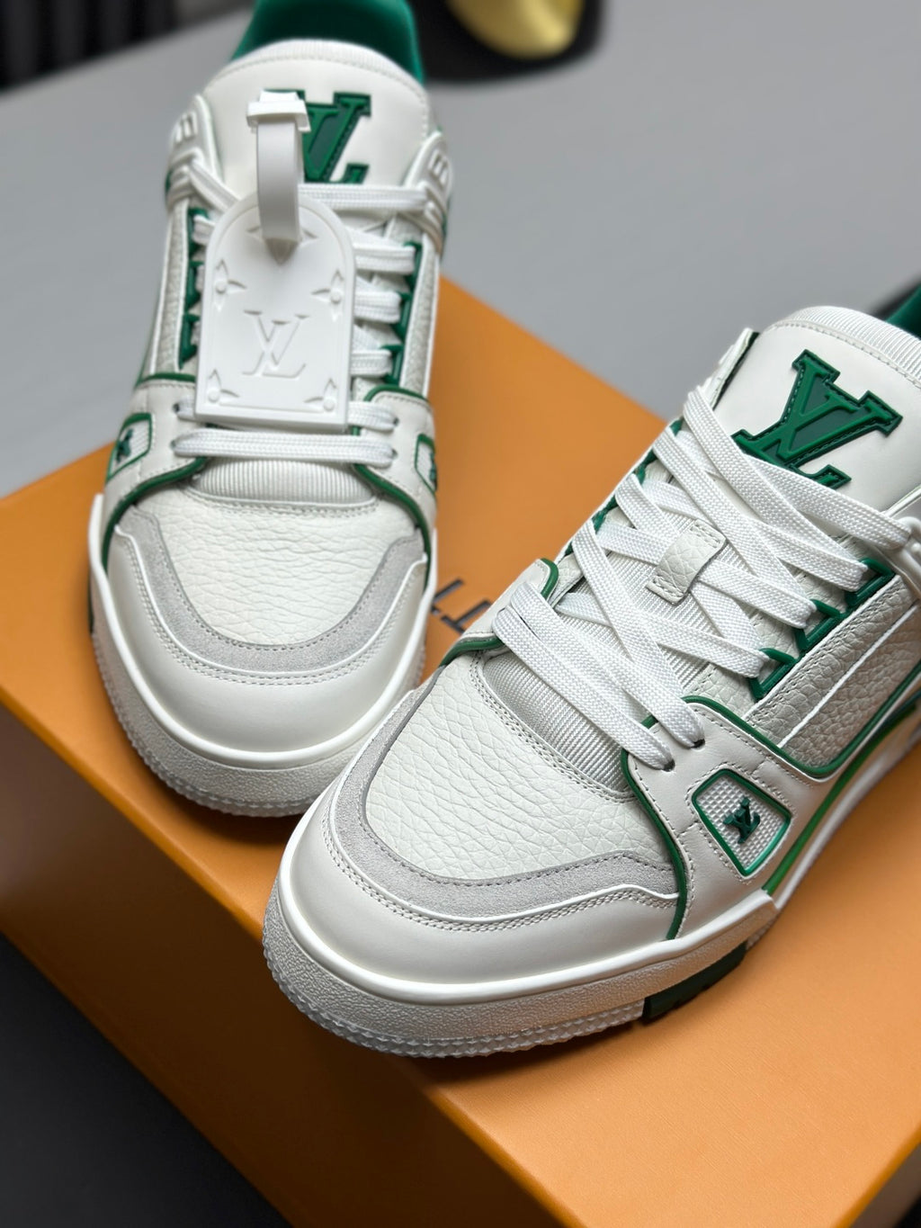 Louis Vuitton Sneaker #5229