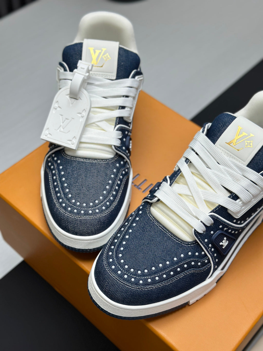 Louis Vuitton Sneaker #5240