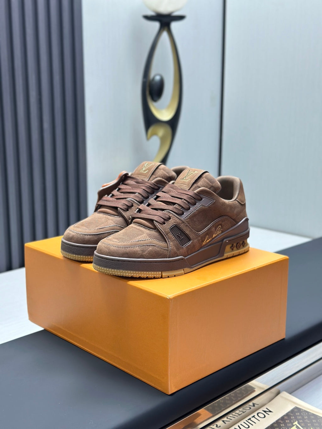 Louis Vuitton Sneaker #5232