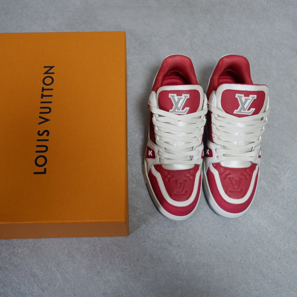 Louis Vuitton Sneaker #5196 - 3