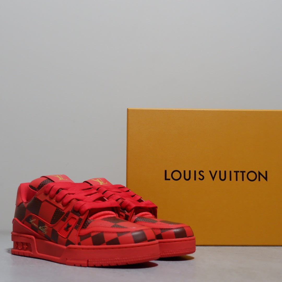 Louis Vuitton Sneaker #5179