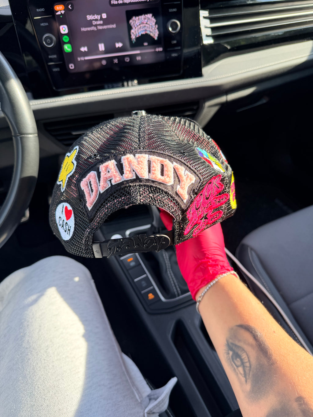 Dandy hats