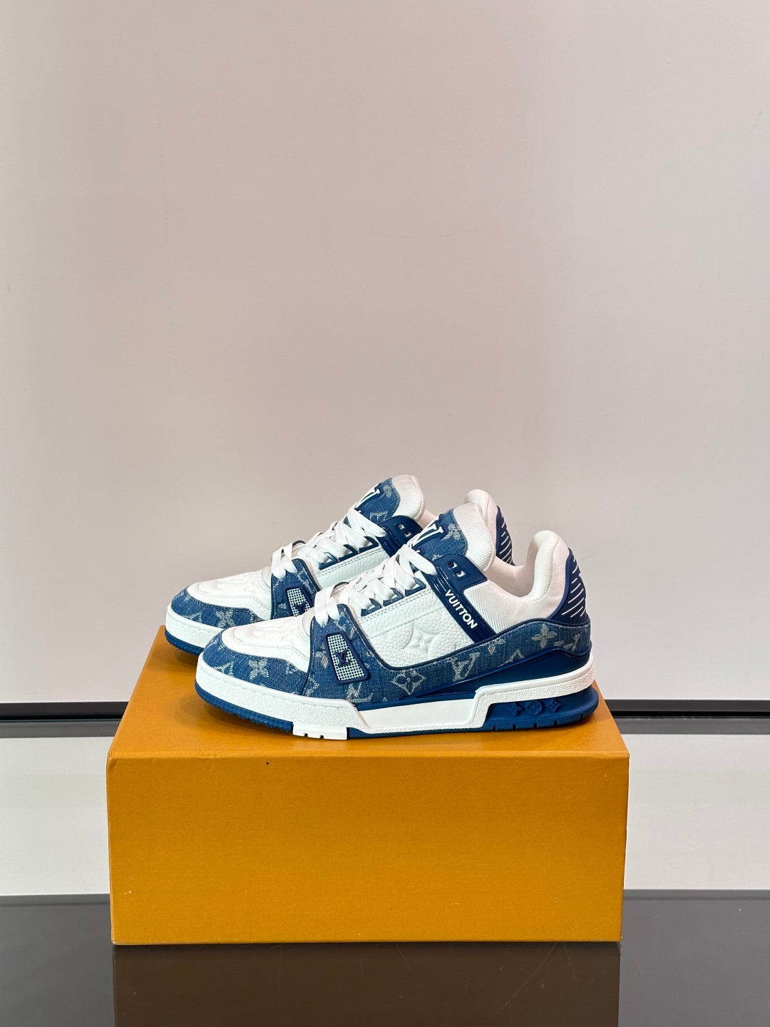 Louis Vuitton Sneaker #5263