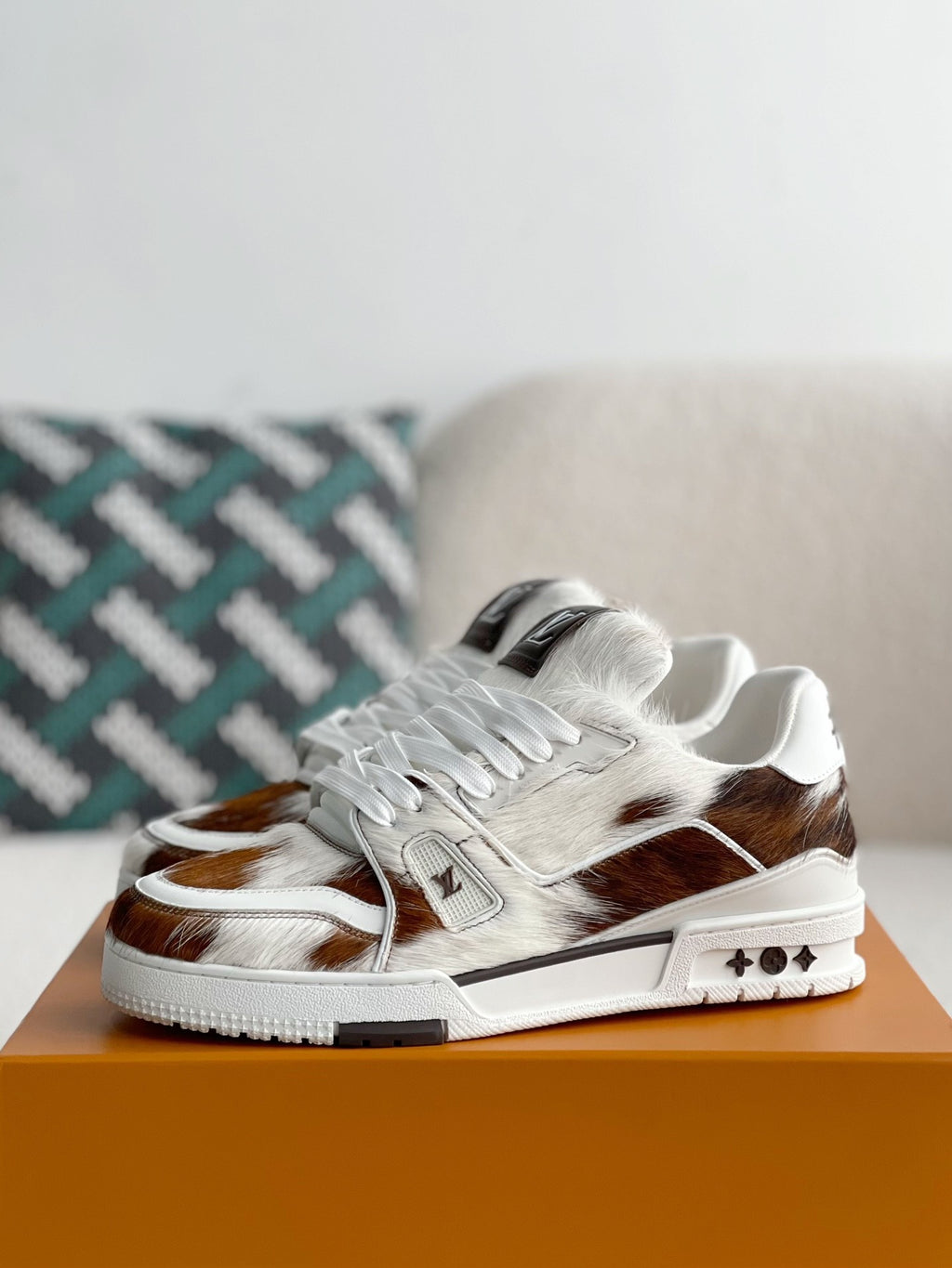 Louis Vuitton Sneaker #5155