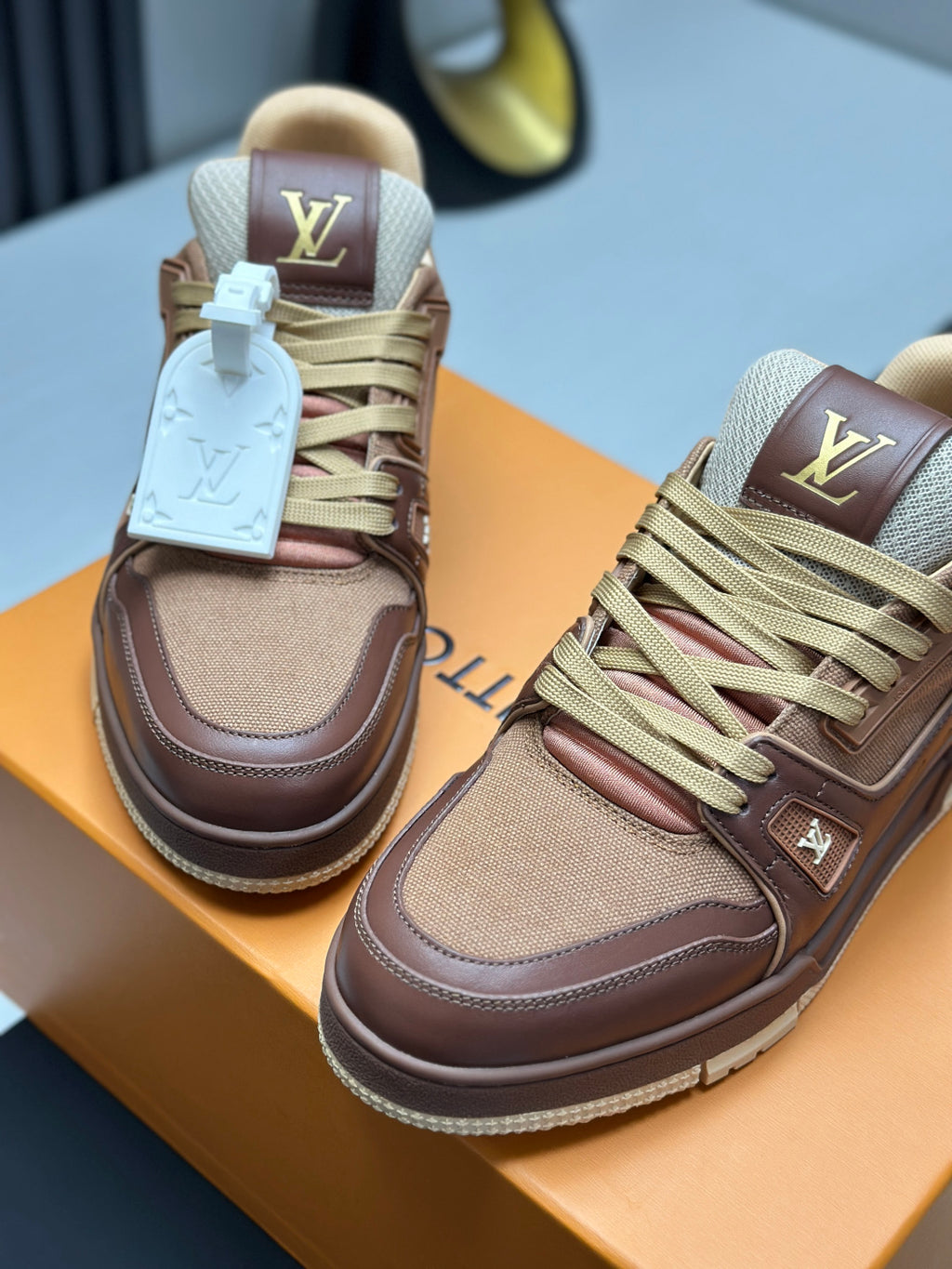 Louis Vuitton Sneaker #5237