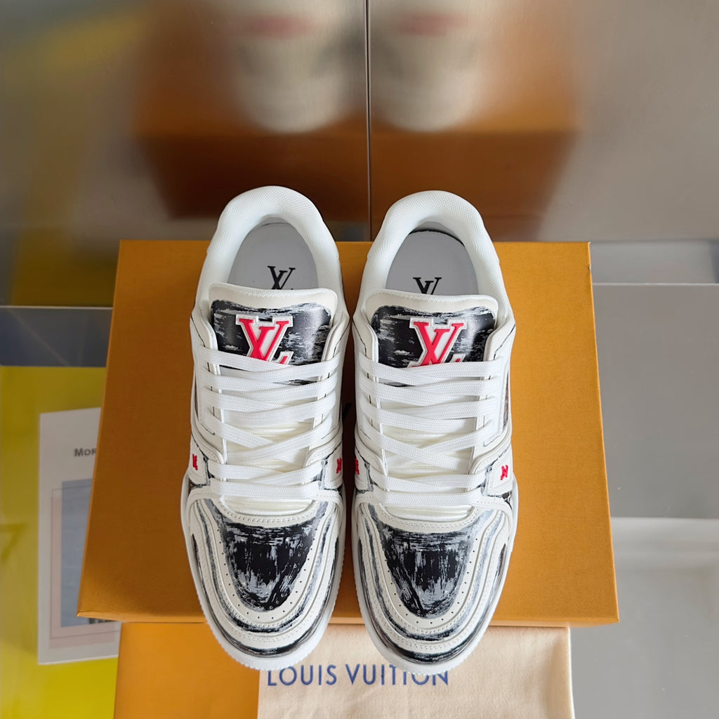 Louis Vuitton Sneaker #5218