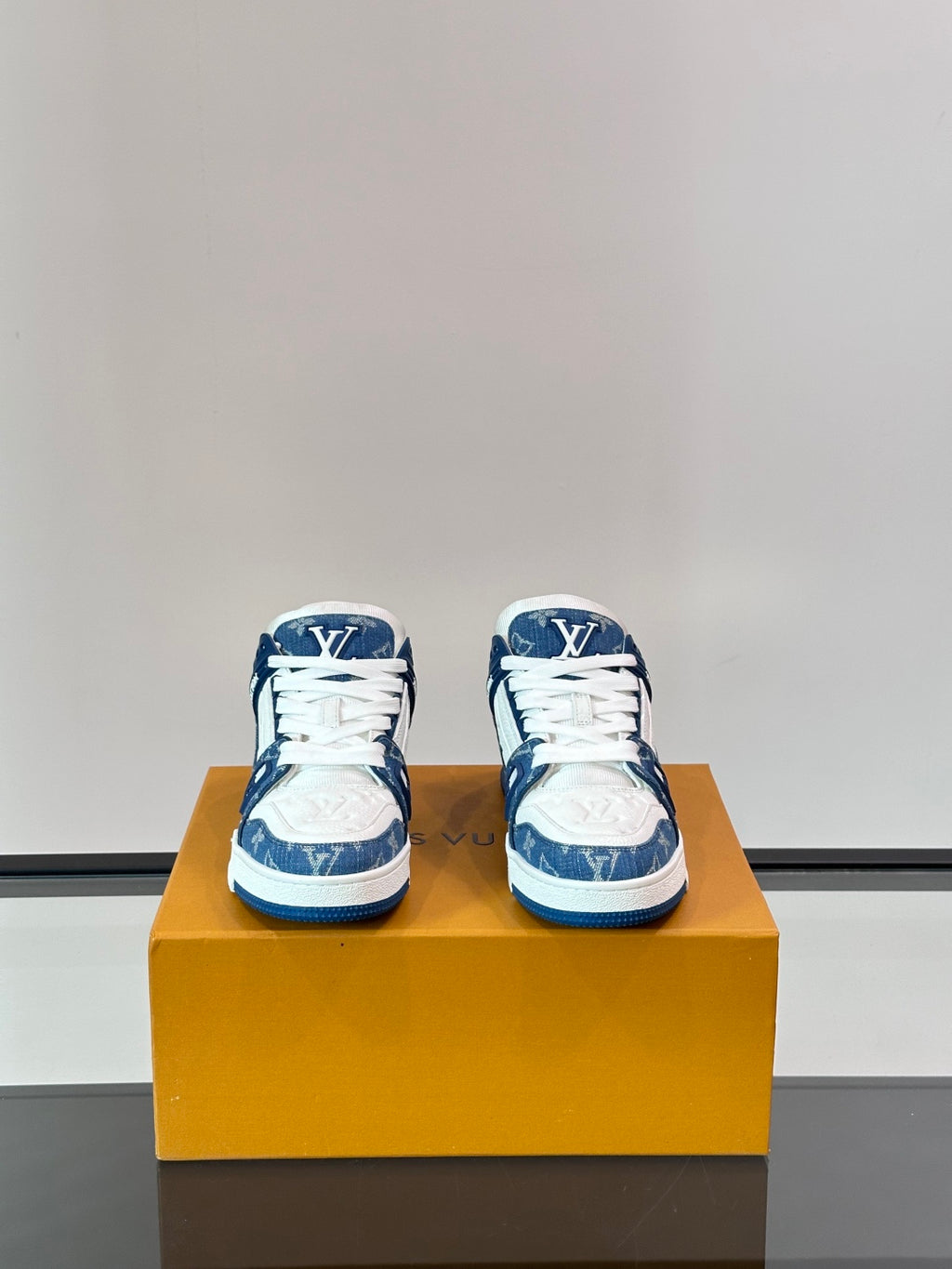 Louis Vuitton Sneaker #5263