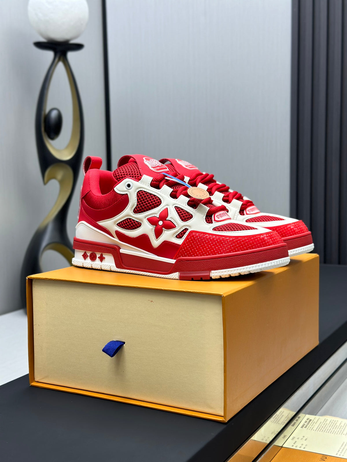 Louis Vuitton Sneaker #5258