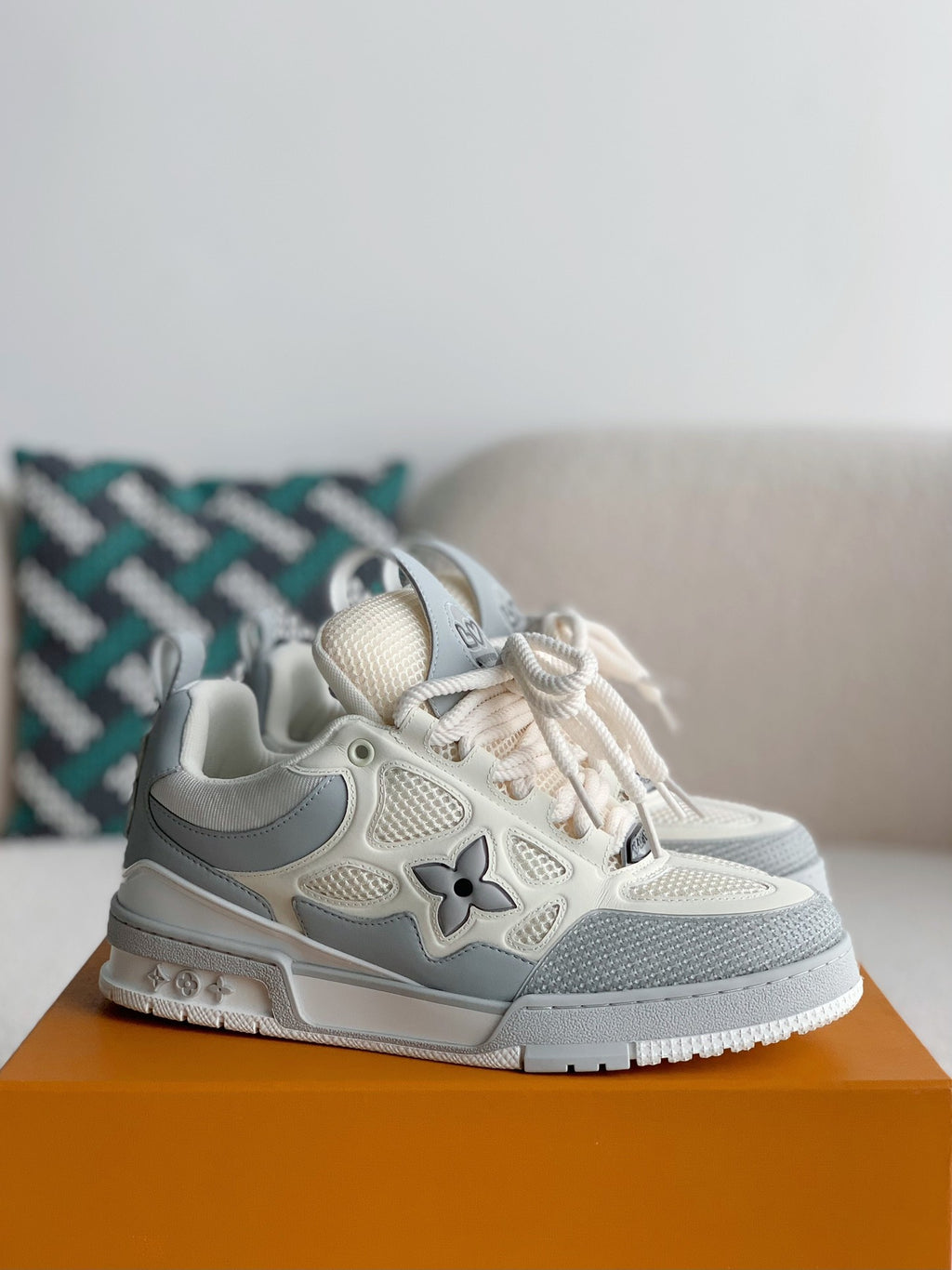 Louis Vuitton Sneaker #5273