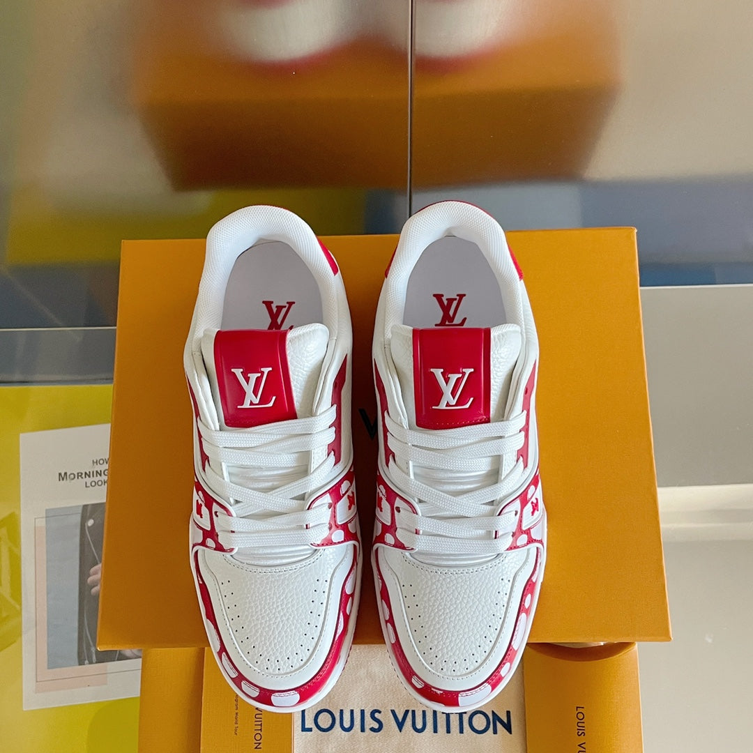 Louis Vuitton Sneaker #5215