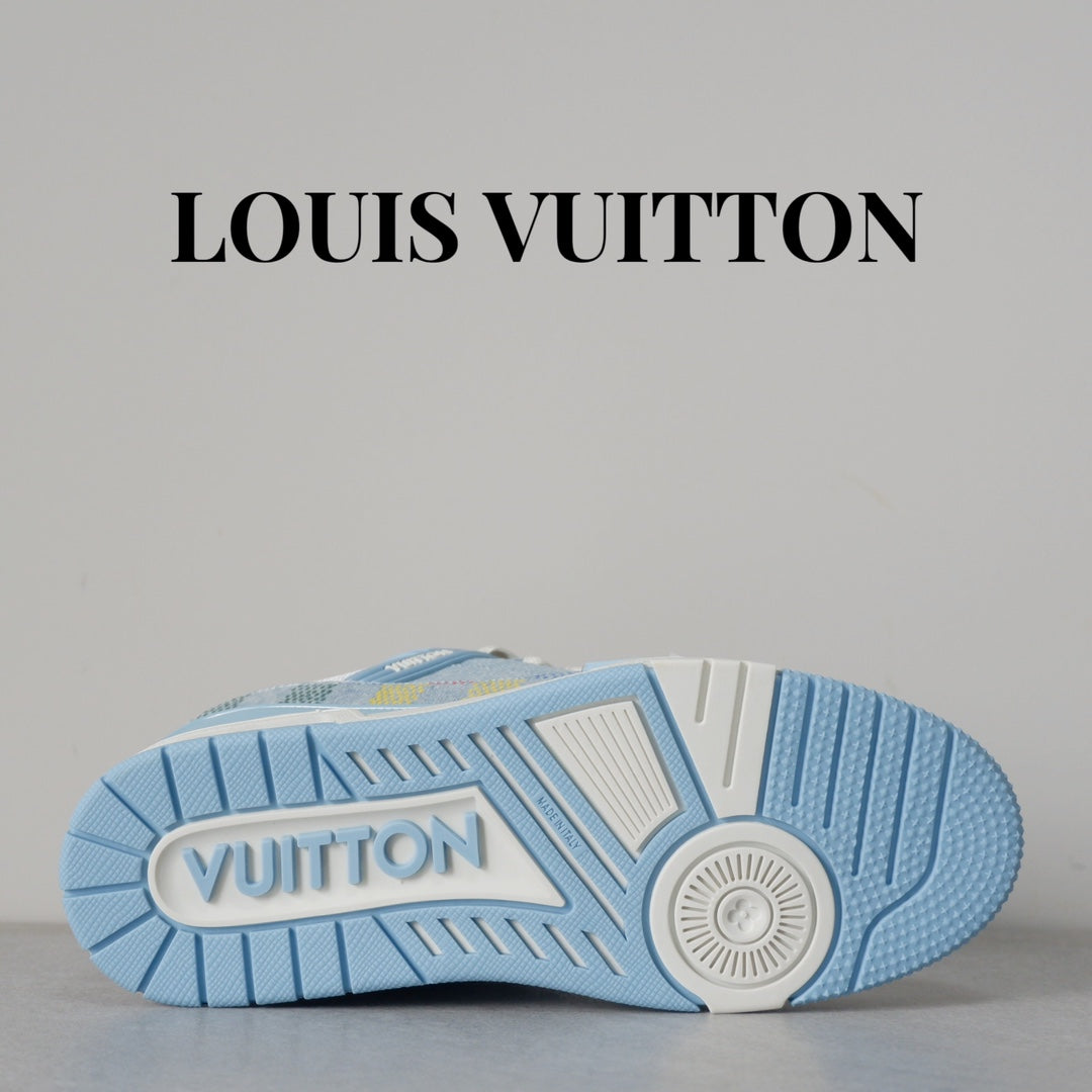 Louis Vuitton Sneaker #5197 - 3