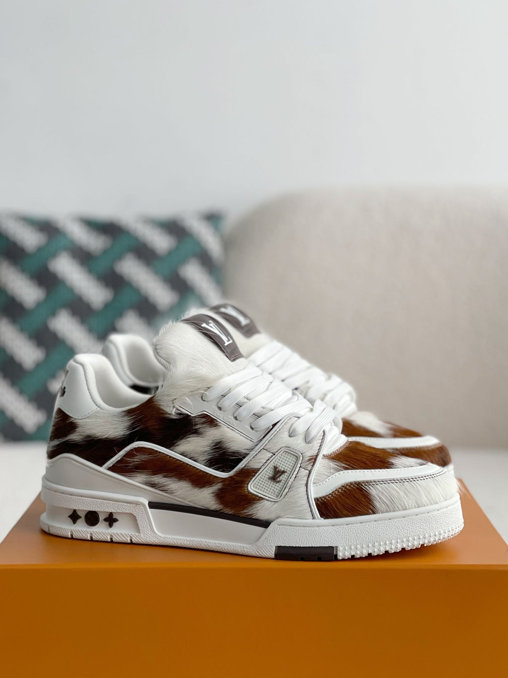 Louis Vuitton Sneaker #5155