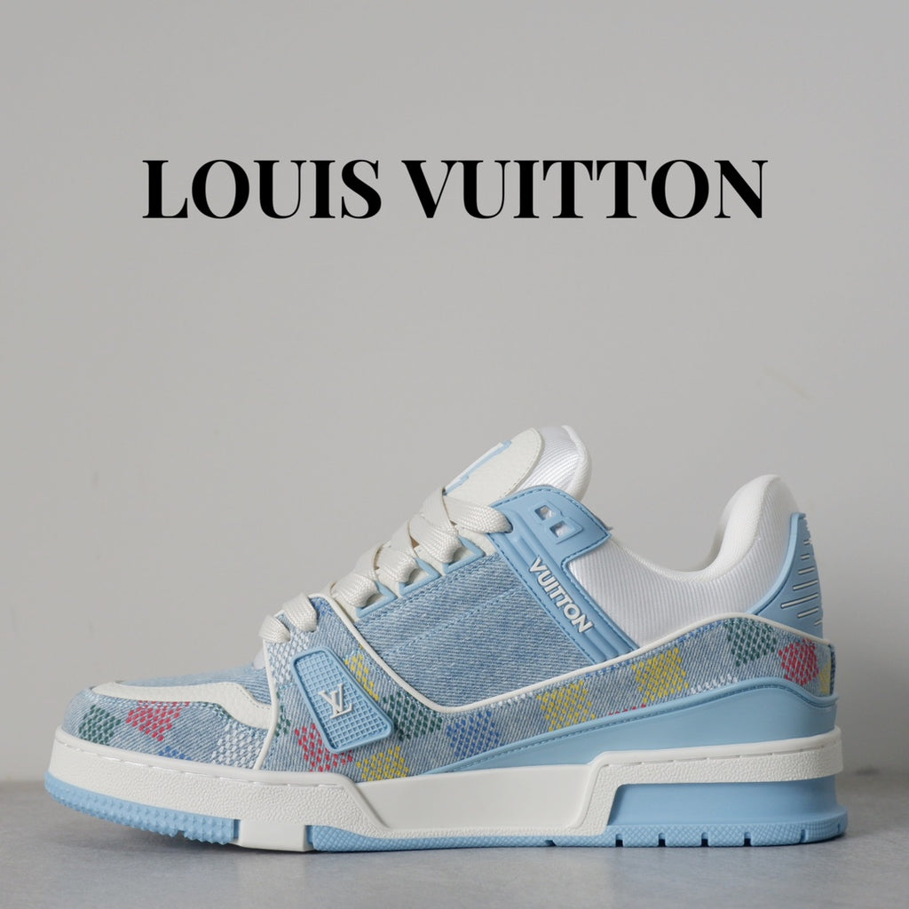 Louis Vuitton Sneaker #5197 - 2