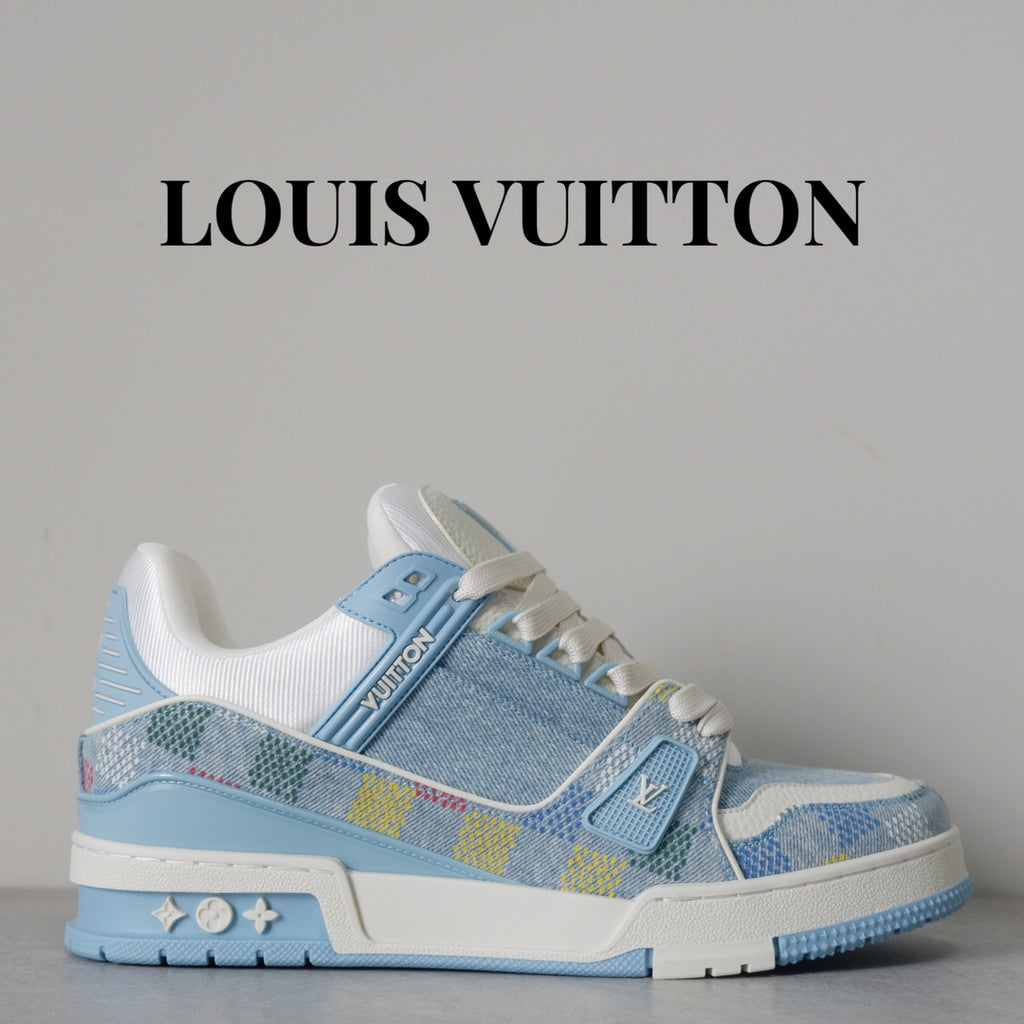 Louis Vuitton Sneaker #5197 - 1