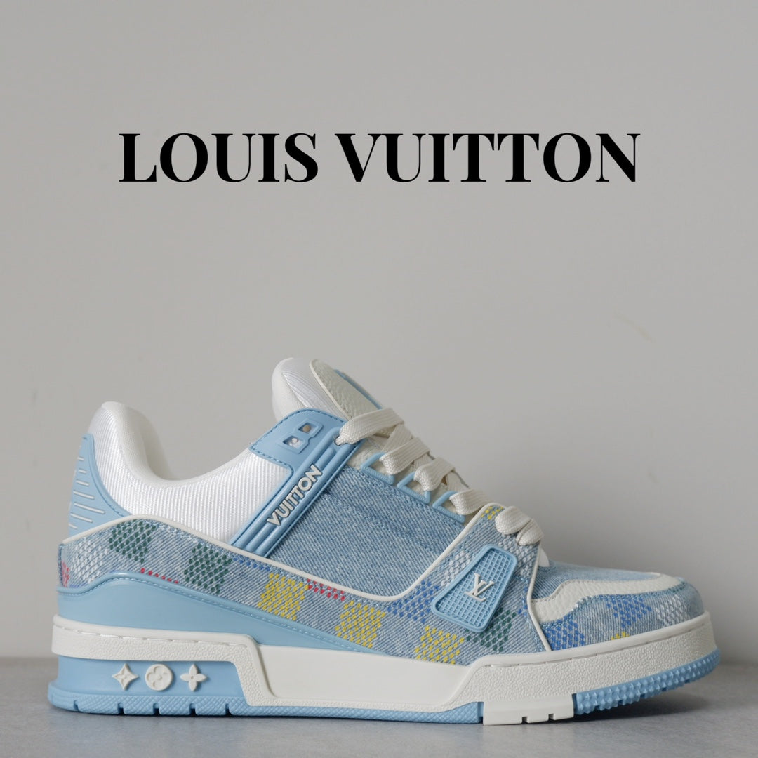 Louis Vuitton Sneaker #5197 - 1