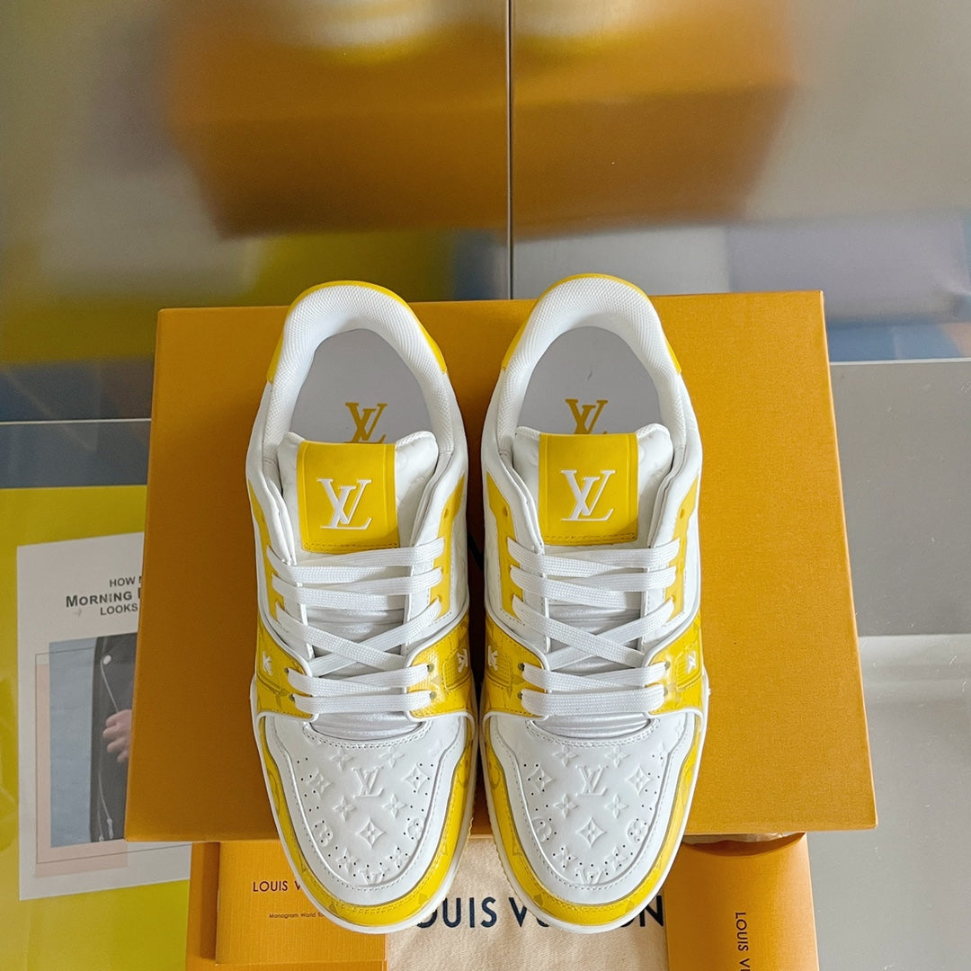 Louis Vuitton Sneaker #5213