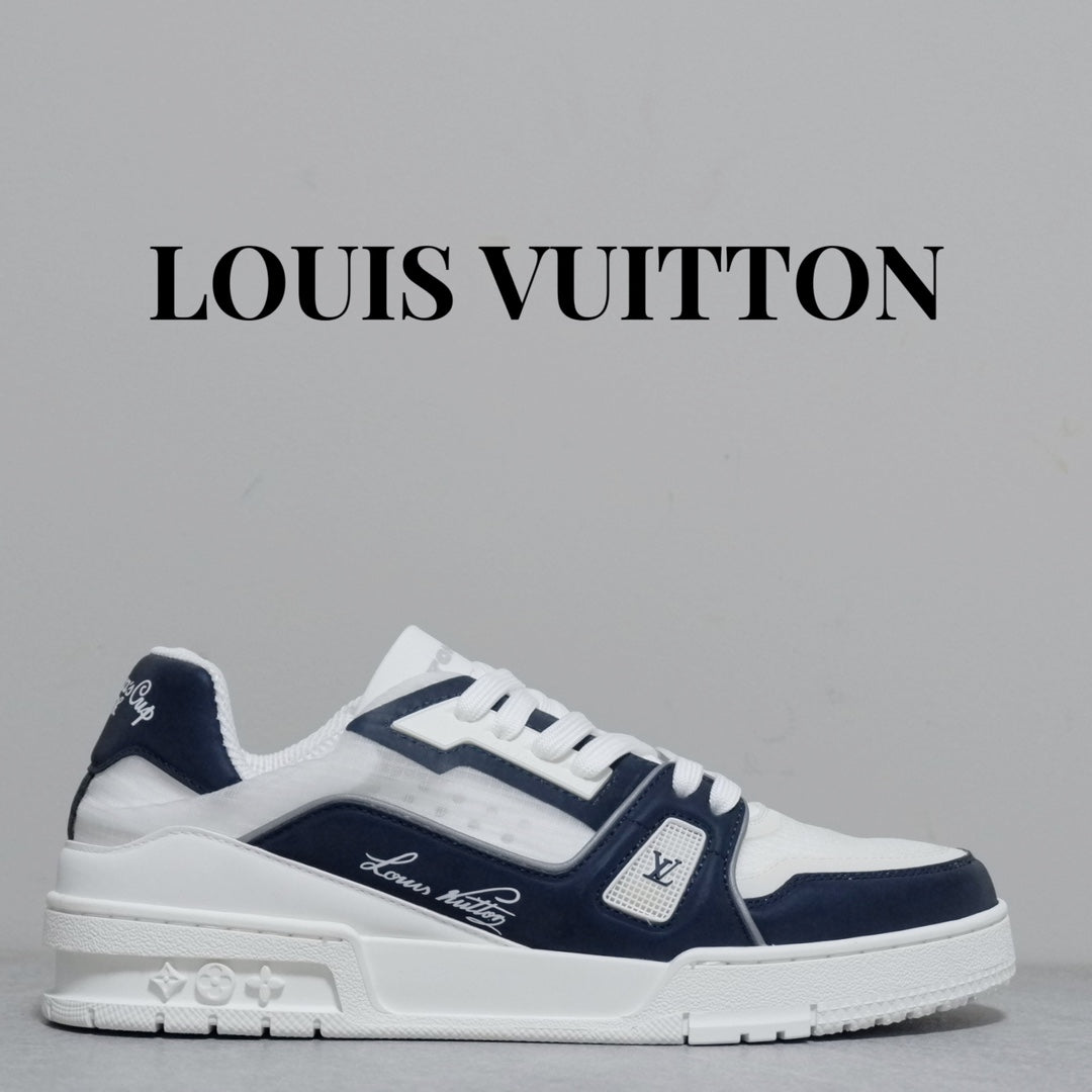 Louis Vuitton Sneaker #5187 - 3
