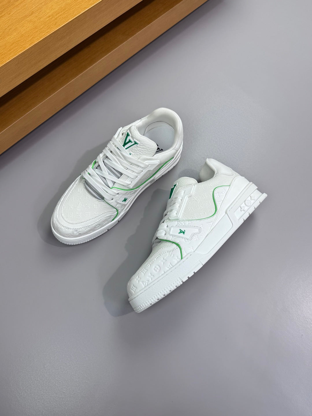 Louis Vuitton Sneaker #5150