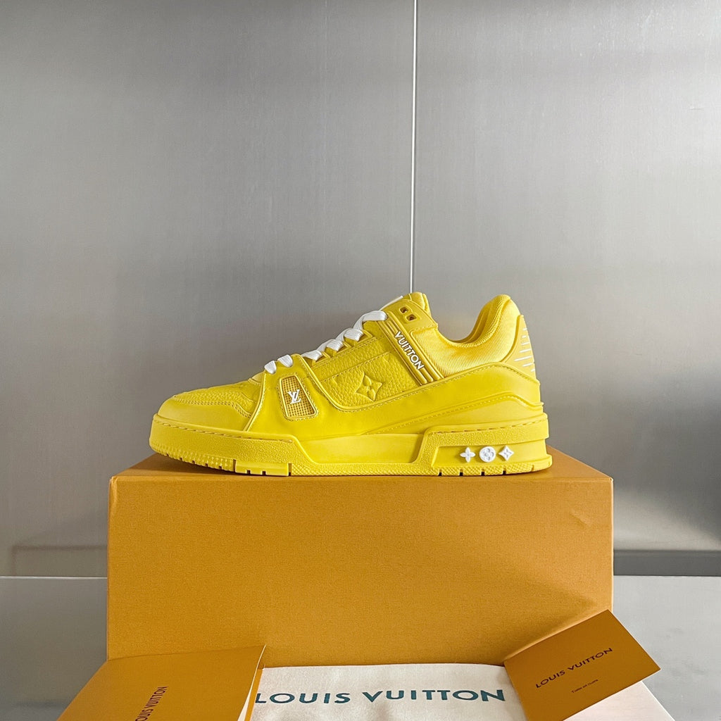 Louis Vuitton Sneaker #5216