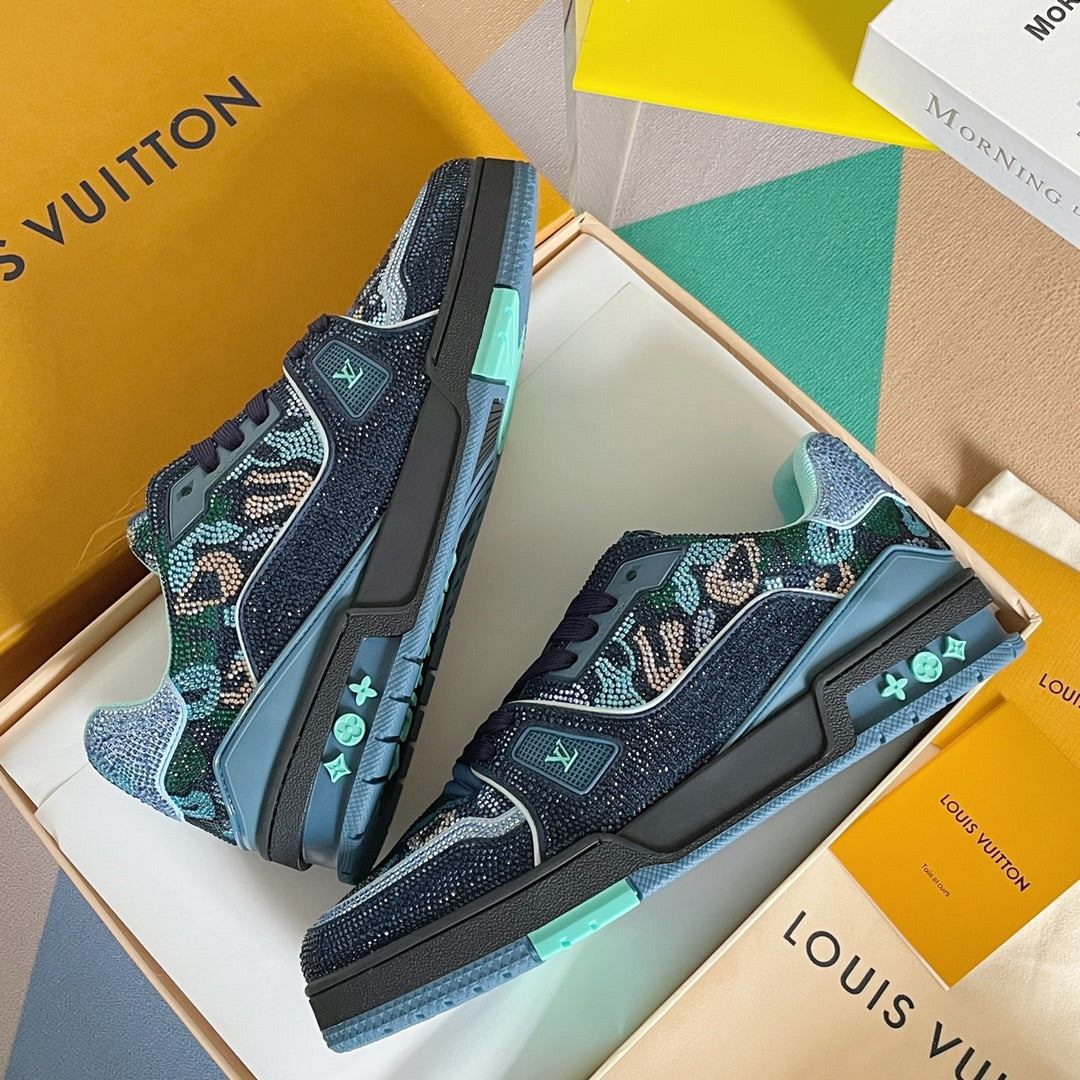 Louis Vuitton Sneaker #5214
