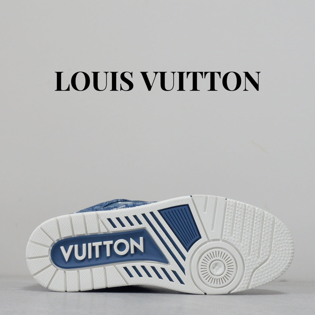Louis Vuitton Sneaker #5195 - 3