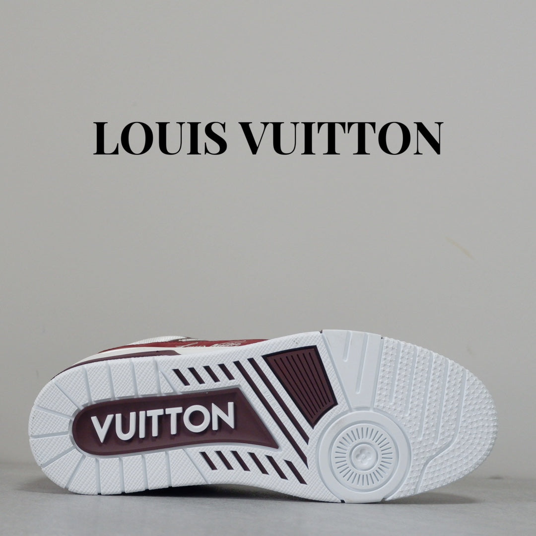 Louis Vuitton Sneaker #5194 - 3