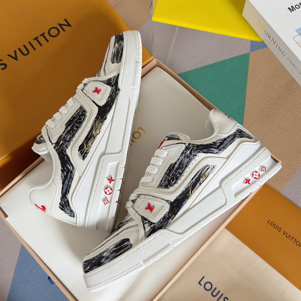 Louis Vuitton Sneaker #5218