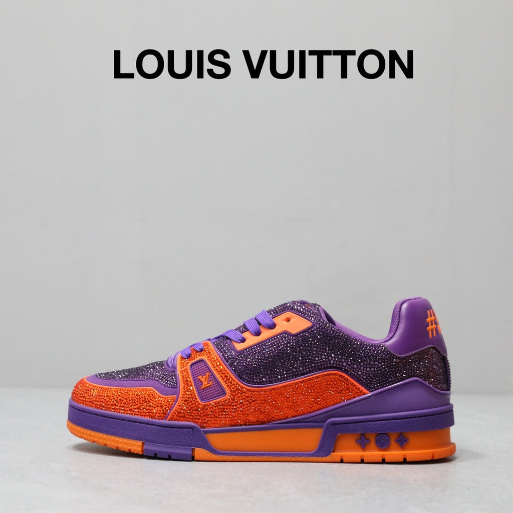 Louis Vuitton Sneaker #5166