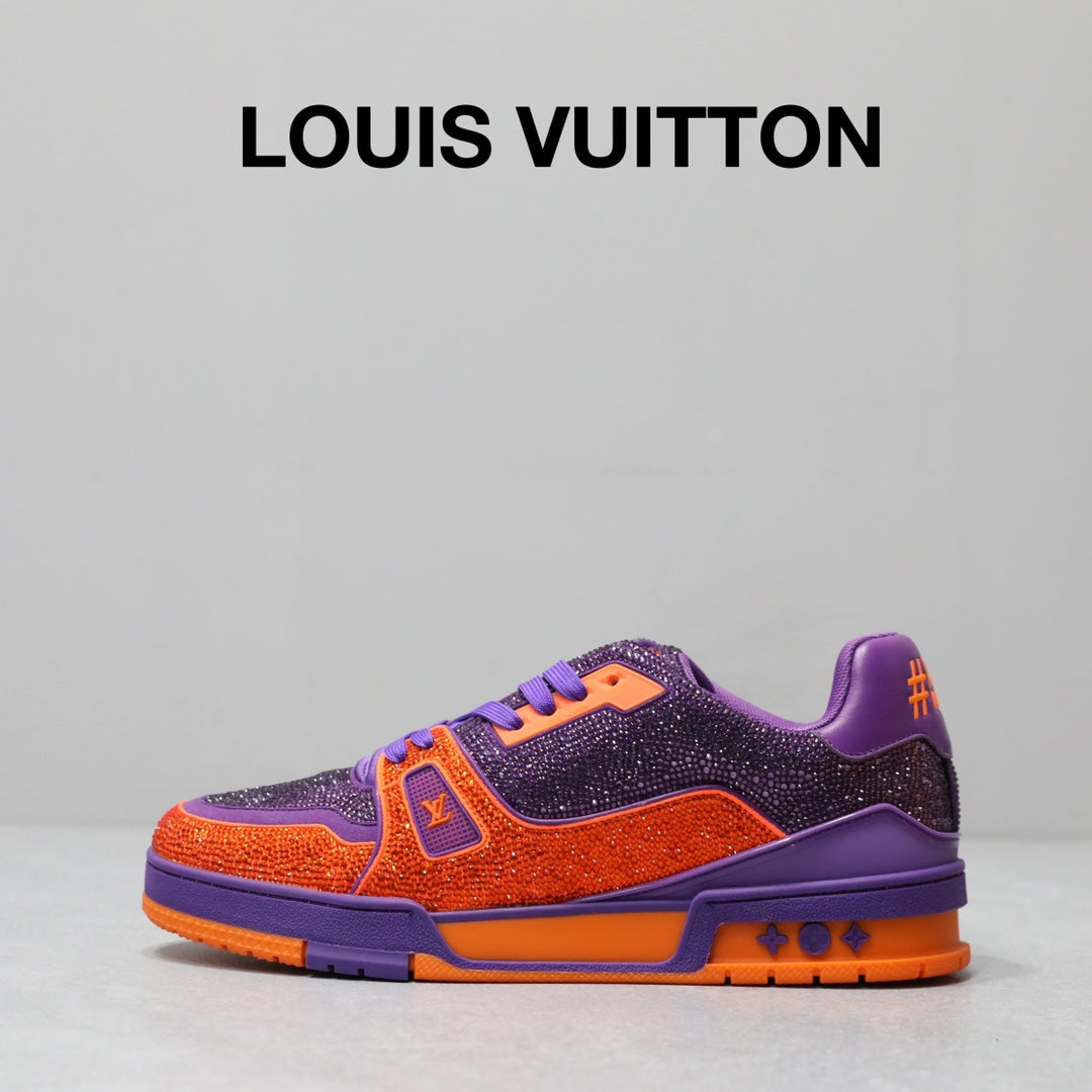 Louis Vuitton Sneaker #5166