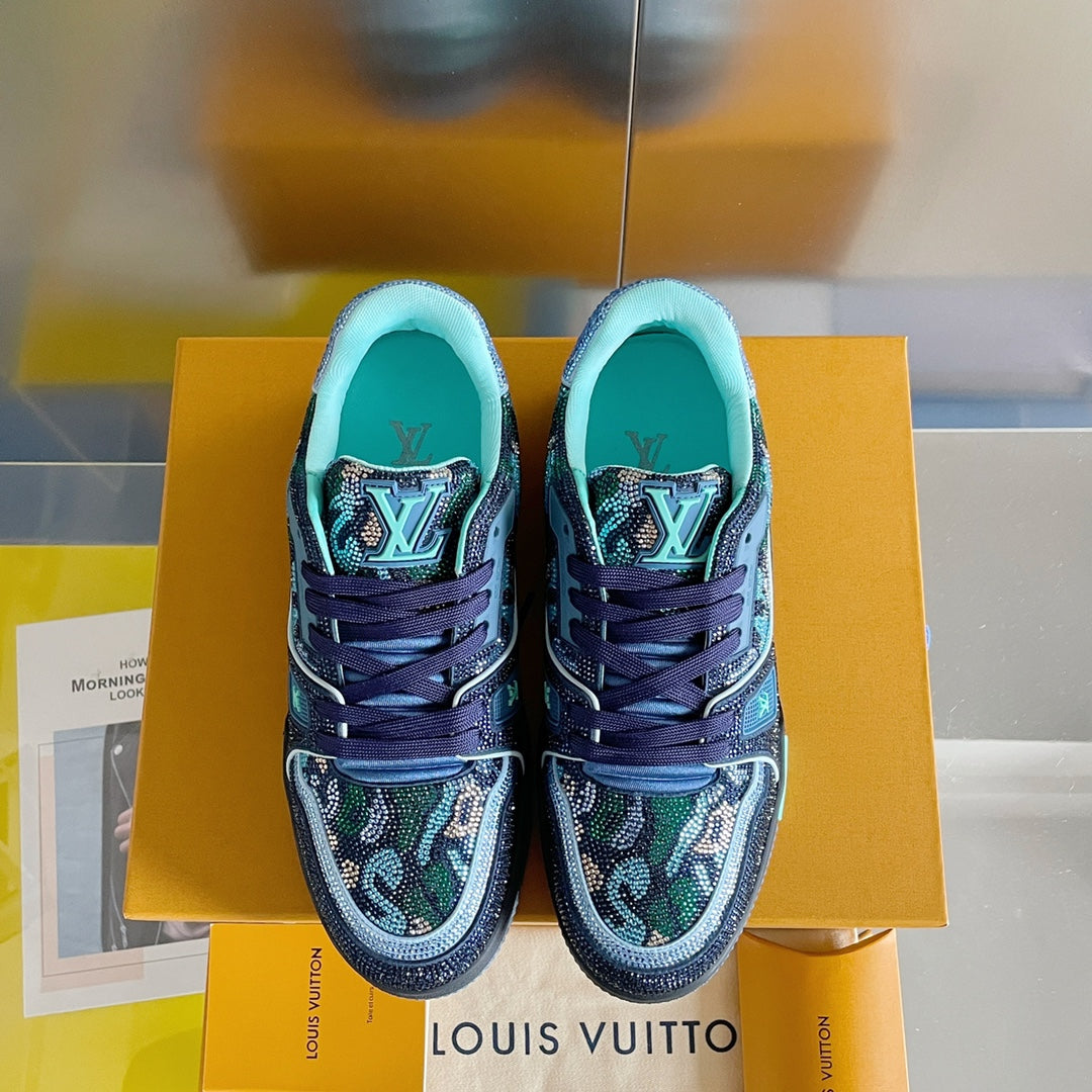 Louis Vuitton Sneaker #5214