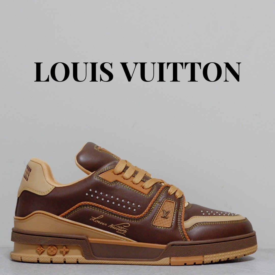 Louis Vuitton Sneaker #5184