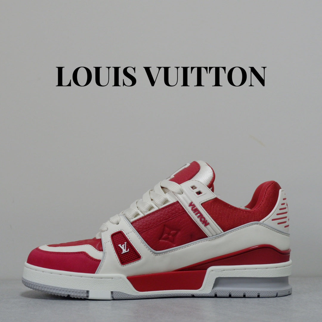 Louis Vuitton Sneaker #5196 - 2