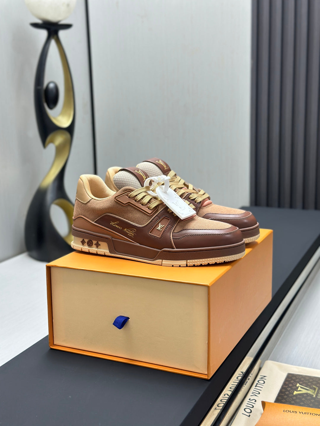 Louis Vuitton Sneaker #5237
