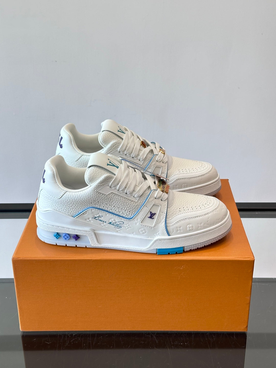 Louis Vuitton Sneaker #5003 - vista 1