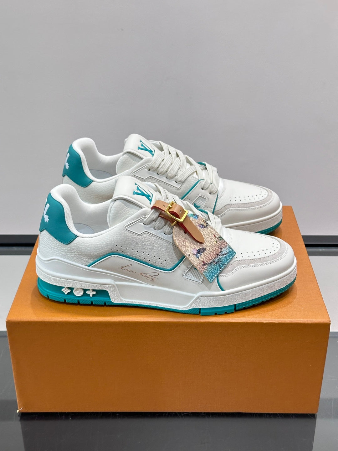 Louis Vuitton Sneaker #5043 - vista 1