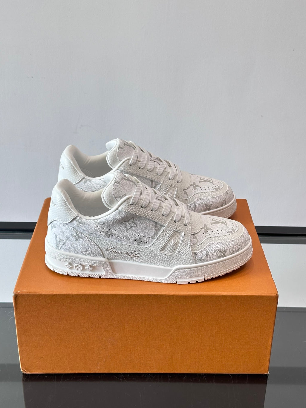Louis Vuitton Sneaker #5144